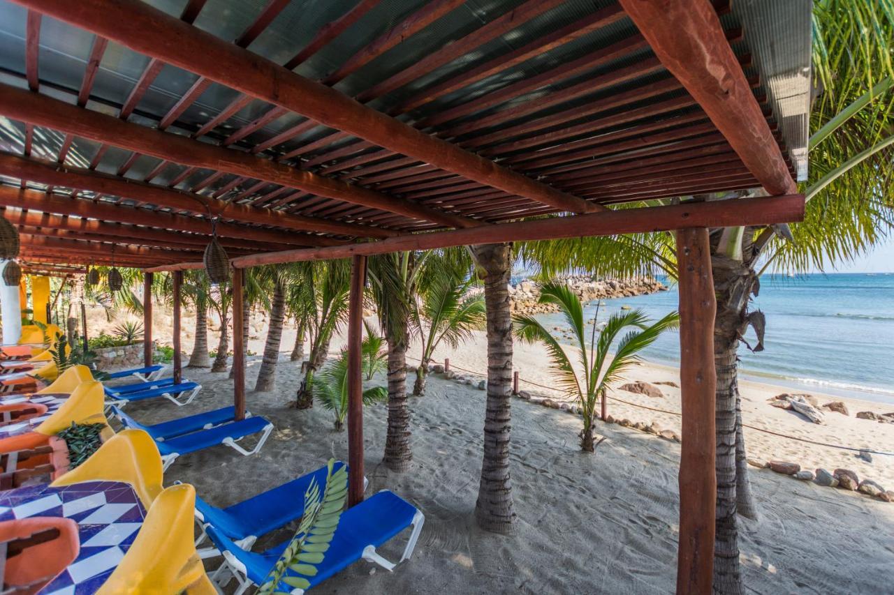 Hotel Meson De Mita Punta Mita Exterior foto