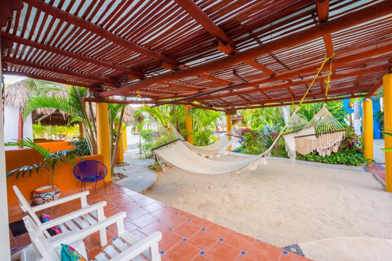 Hotel Meson De Mita Punta Mita Exterior foto