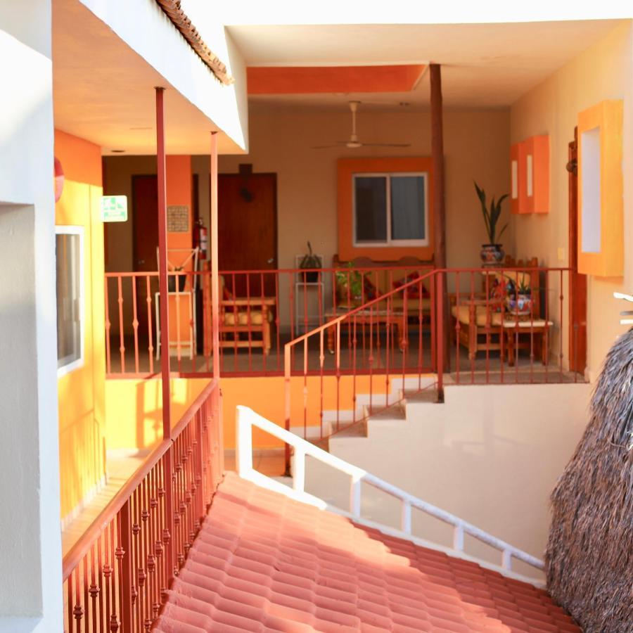 Hotel Meson De Mita Punta Mita Exterior foto