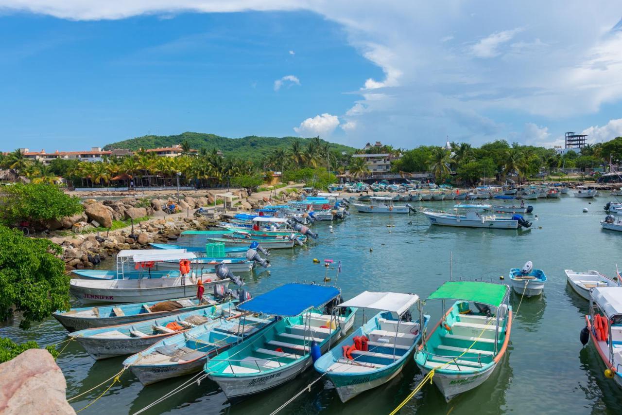 Hotel Meson De Mita Punta Mita Exterior foto