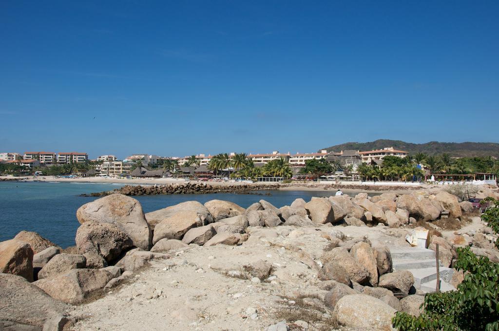Hotel Meson De Mita Punta Mita Exterior foto