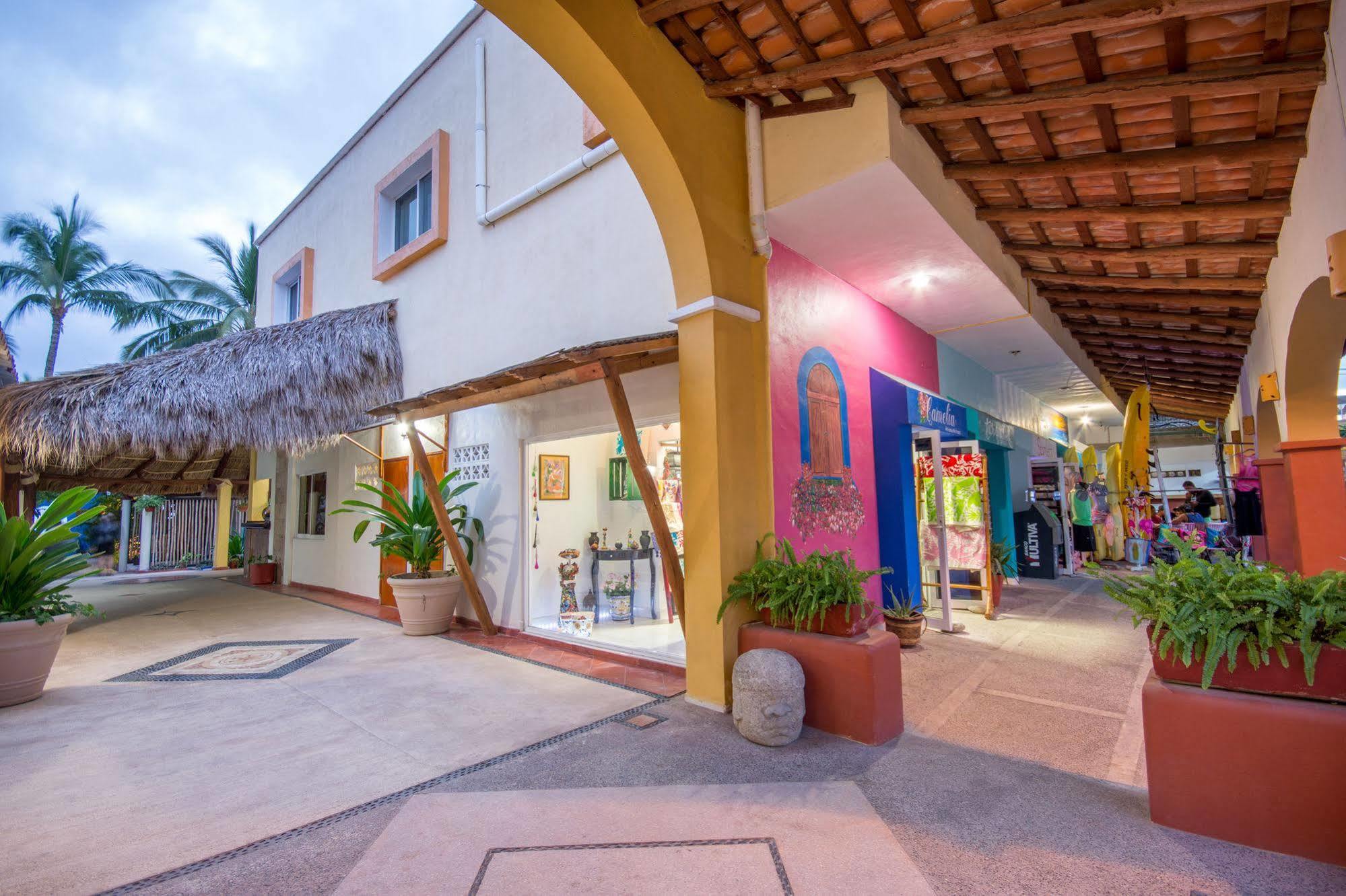 Hotel Meson De Mita Punta Mita Exterior foto